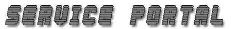 Service Portal